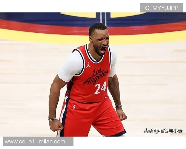 鲍威尔称本赛季双杀快船后表现最佳球队为交易自己之队