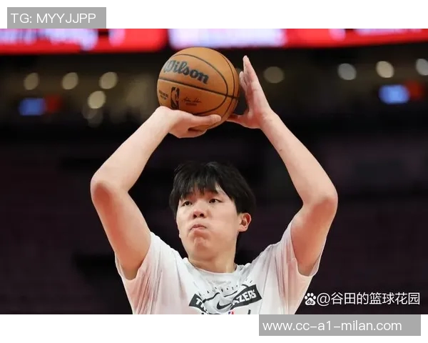 杨瀚森出战19分钟表现出色赛场是检验水平提升的最佳舞台